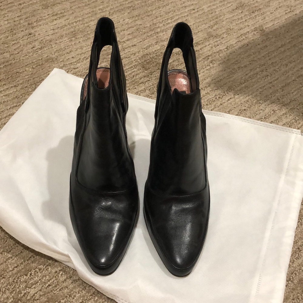 Derek Lam leather boots